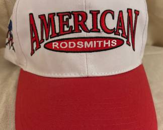 American Rodsmiths 
Baseball Cap