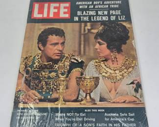 LIFE Magazine from April 13, 1962
