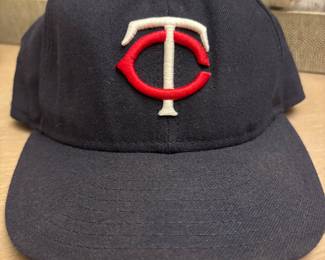 Vintage Minnesota Twins MLB 
5950 New Era Baseball Cap