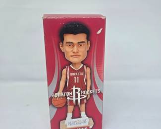 Yao Ming Houston Rockets #11
