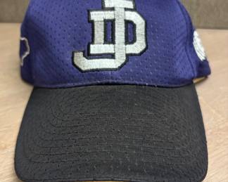 Texas Panthers Baseball Cap
Purple & Black