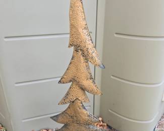 Metal Christmas Tree