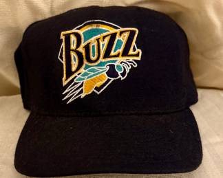 Vintage Salt Lake City BUZZ
Minor League Baseball
Wool New Era Fitted Cap