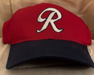 Vintage Richmond Braves SnapBack Minor League Baseball Cap