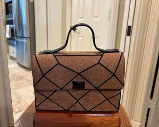 Cork Handbag