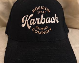 Karachi Brewing Company Houston TX Baseball Cap