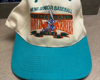 1994 MSBL 7th Annual World Series 
Baseball Cap