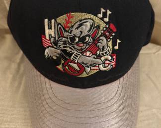 Vintage Hardware City New Britain Rock Cats
Minor League Baseball
5950 New Era Wool Fitted Baseball Cap