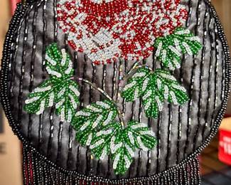 Small Evening Beaded Purse