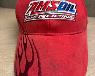 AMS Oil Racing Cap / Hat