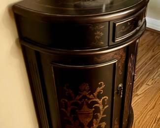 Hooker Half Moon Furniture Seven Seas Collection Cabinet 