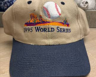 Vintage 1995 MSBL
Arizona World Series Cap