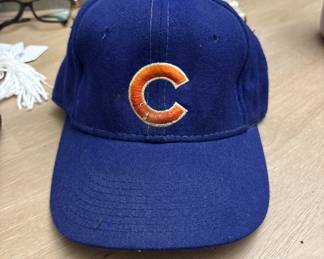 Vintage Chicago Cubs MLB 
New Era Pro Model 
Diamond Collections