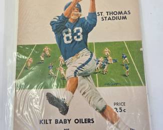 Kilt Baby Oilers vs Hambrick JHS 8th Grade Hawks