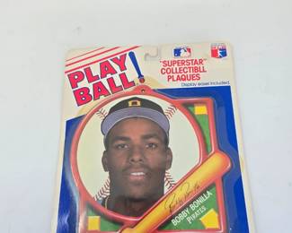 Bobby Bonilla Superstar Collectable Plaques