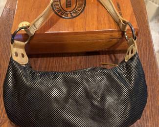 Small Puffy Shoulder Bag