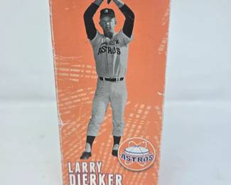 Larry Dierker Houston Astros Bobblehead
1997-2001