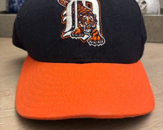 Detroit Tigers MLB 
New Era 5950 Pro Model
Diamond Collection Baseball Cap