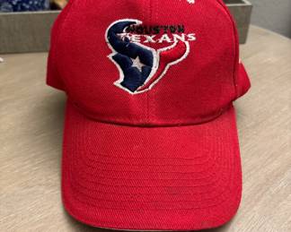 Houston Texans NFL
Red Cap
