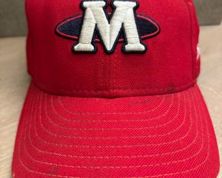 Vintage Memphis Redbirds 
MiLB
5950 New Era Red Cap