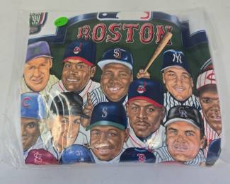 Baseball T-shirt
Size XL