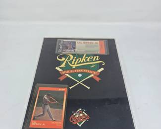 Cal Ripken Jr - Orioles