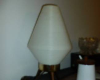 mid-century lamp
