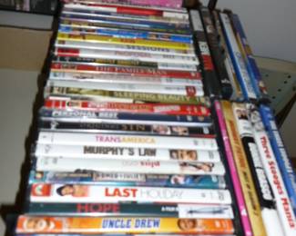 dvds