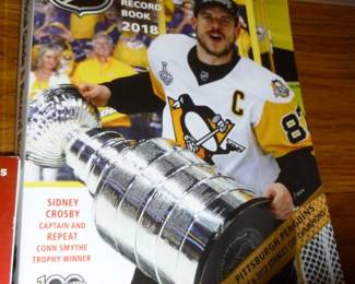 Hockey book