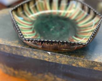 Vintage Austrian Murztal Art Pottery