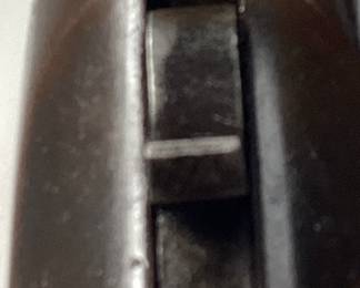 STEVENS MODEL 490A 16 GAUGE SHOTGUN SINGLE SHOT BREAKDOWN 16 GAUGE