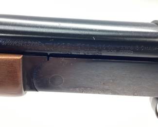 WINCHESTER MODEL 370 410 GAUGE SHOTGUN CLASSIC 410 CHAMBERED FOR 2 3/4 & 3 INCH SHELLS.