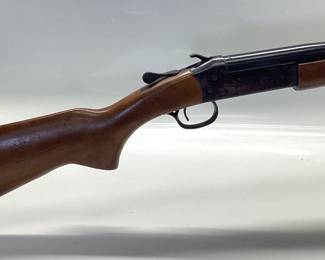 WINCHESTER MODEL 370 410 GAUGE SHOTGUN CLASSIC 410 CHAMBERED FOR 2 3/4 & 3 INCH SHELLS.