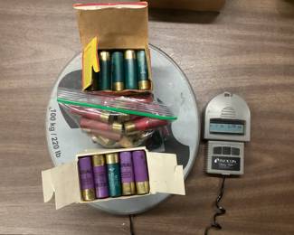 16 GAUGE SHOTGUN SHELL AMMO LOT 7 LBS. 2.75 OZ. OF 16GA SHOTGUN SHELL AMMO