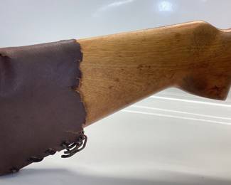 STEVENS MODEL 490A 16 GAUGE SHOTGUN SINGLE SHOT BREAKDOWN 16 GAUGE