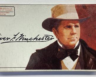 WINCHESTER 38-55 AMMO FULL BOX OF W38550FW 255 GRAIN RIFLE CARTRIDGES