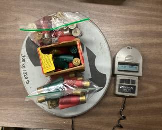 16 GAUGE SHOTGUN SHELL AMMO LOT 6 LBS. 0.75 OZ. 16GA SHOTGUN SHELL AMMO LOT