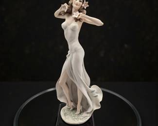 Giuseppe Armani Figurine: "Summer Romance" 1739F With Original Box