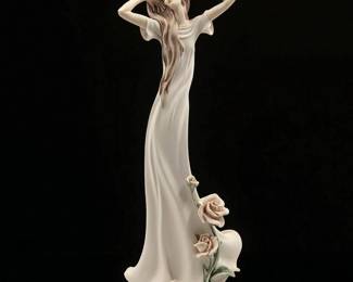 Giuseppe Armani Figurine: "Feelings" 1815F With Original Box