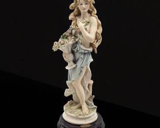 Giuseppe Armani Figurine: "Spring" 181C With Original Box