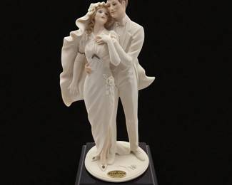 Giuseppe Armani Figurine: "Our Day" 1416F With Original Box
