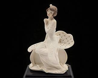 Giuseppe Armani Figurine: "Mae" 1419F With Original Box