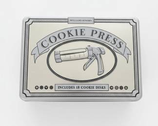 Williams Sonoma Cookie Press