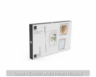 Umbra Exhibit Photo Display