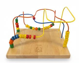 Kinderworks Bead Maze