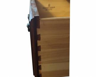 Pennsylvania House Cherry China Cabinet x 2