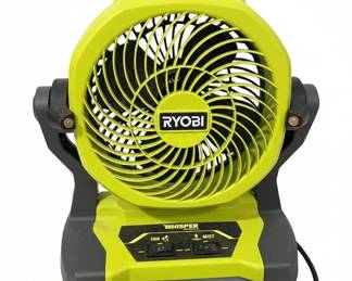 Ryobi Fan