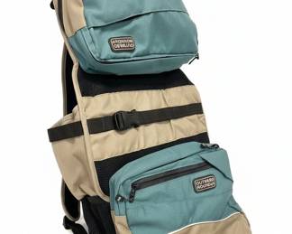 Outward Hound Dog Backpack