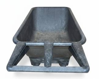 Rubbermaid Wheelbarrow