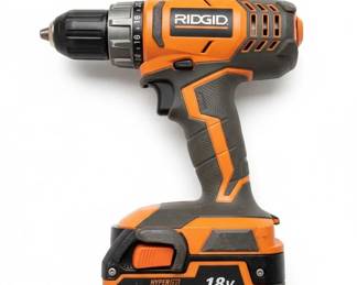 Ridgid Cordless Drill/Driver